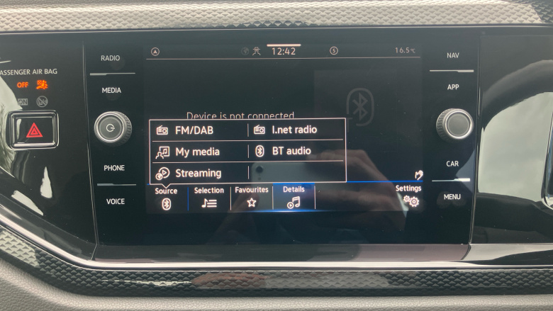 Volkswagen Polo 1.0 TSI Life 5dr Petrol Hatchback